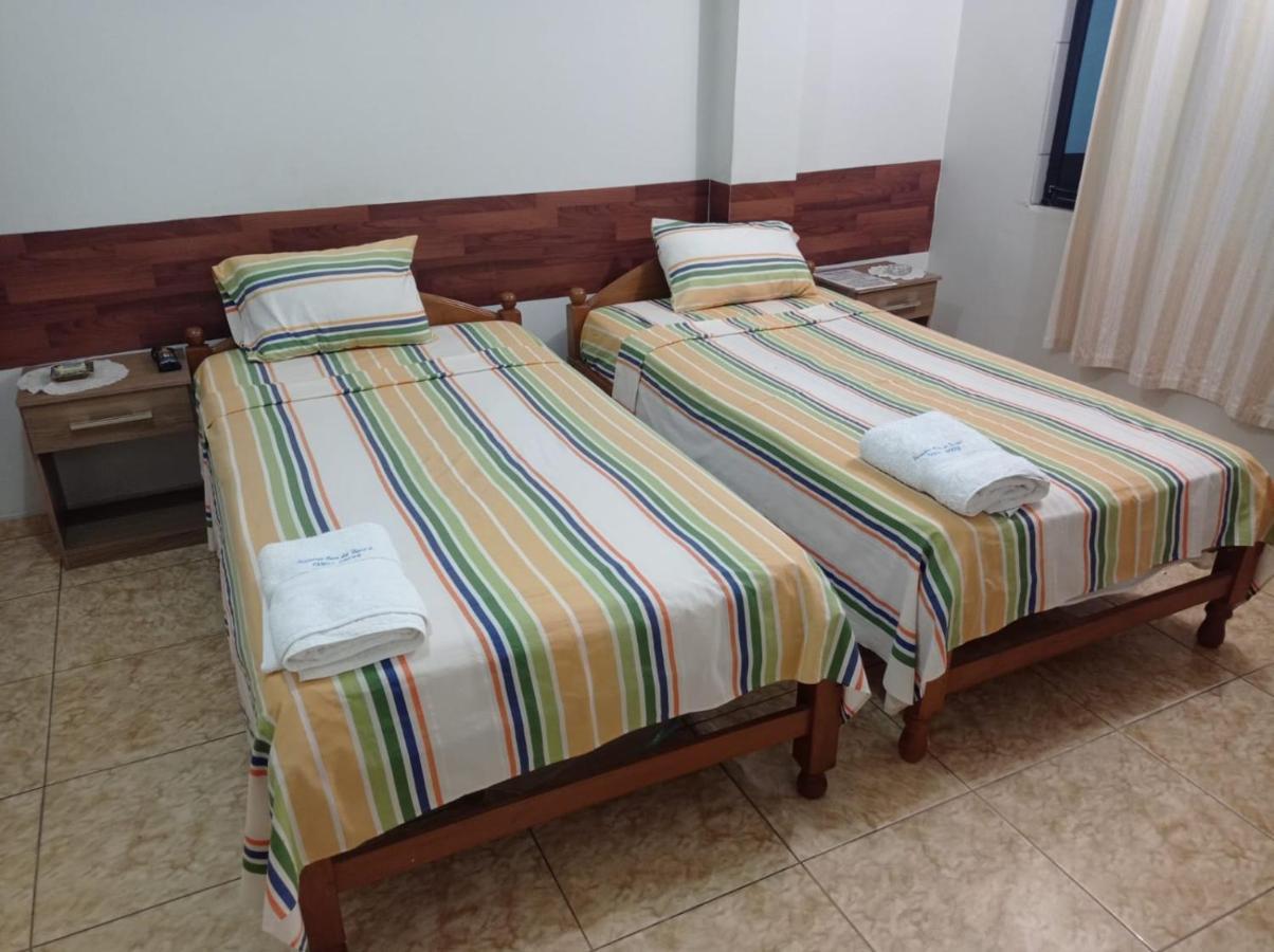 Casa Del Huesped - Guest House Pucallpa Εξωτερικό φωτογραφία