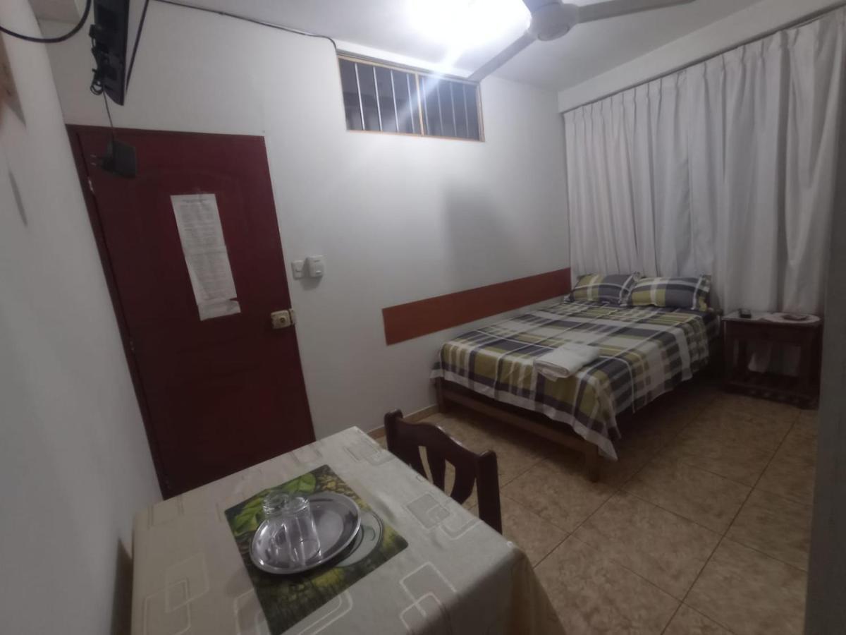 Casa Del Huesped - Guest House Pucallpa Εξωτερικό φωτογραφία