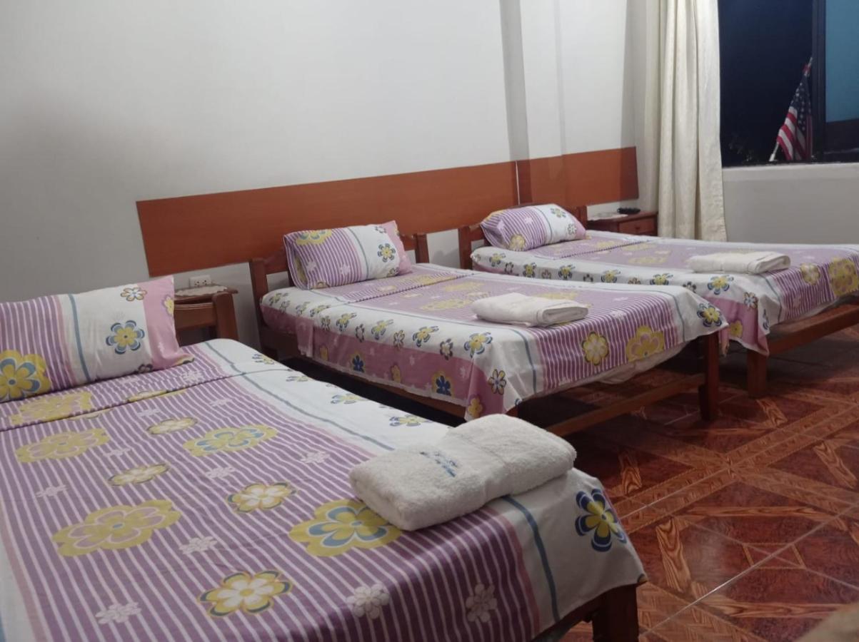 Casa Del Huesped - Guest House Pucallpa Εξωτερικό φωτογραφία