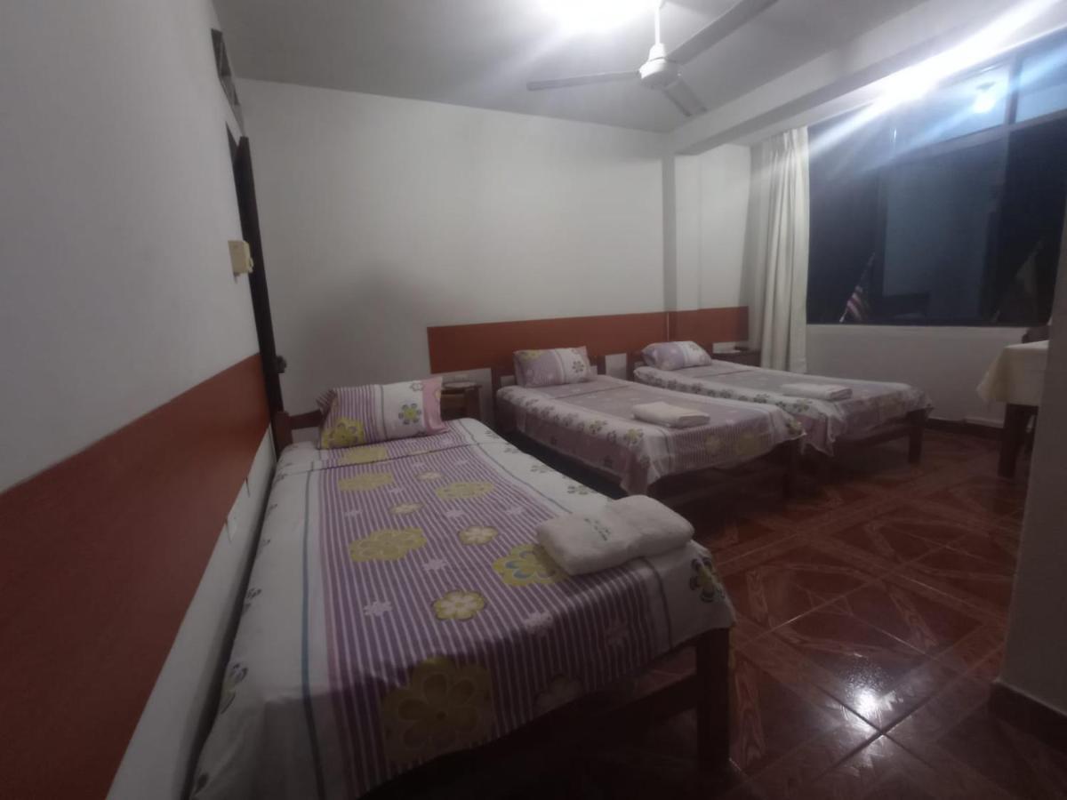 Casa Del Huesped - Guest House Pucallpa Εξωτερικό φωτογραφία