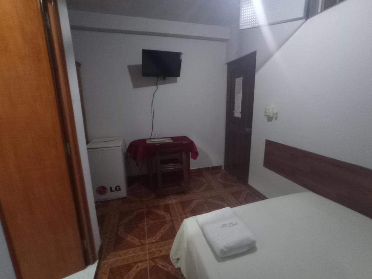 Casa Del Huesped - Guest House Pucallpa Εξωτερικό φωτογραφία