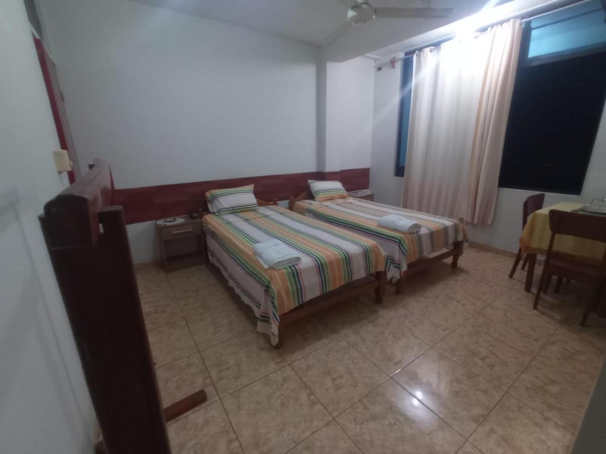Casa Del Huesped - Guest House Pucallpa Εξωτερικό φωτογραφία