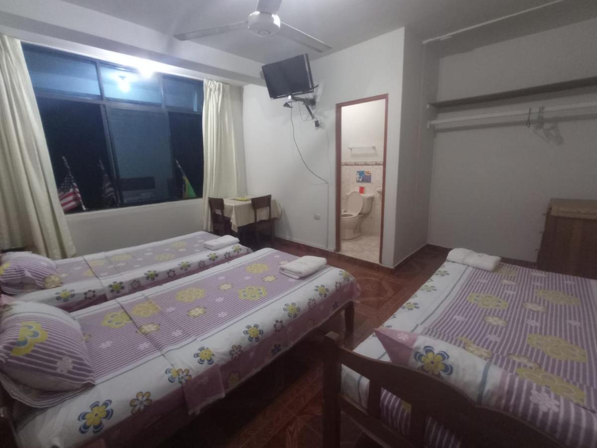Casa Del Huesped - Guest House Pucallpa Εξωτερικό φωτογραφία