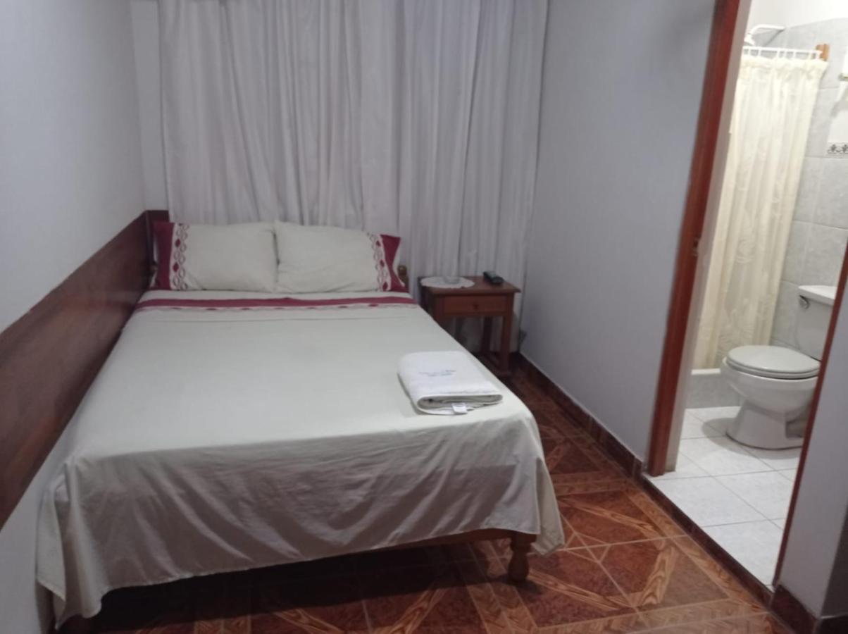 Casa Del Huesped - Guest House Pucallpa Εξωτερικό φωτογραφία