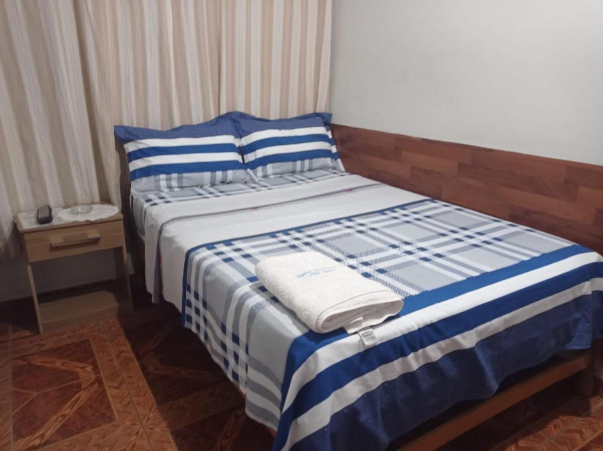 Casa Del Huesped - Guest House Pucallpa Εξωτερικό φωτογραφία