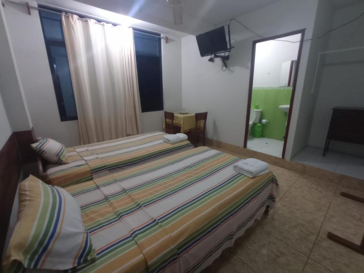 Casa Del Huesped - Guest House Pucallpa Εξωτερικό φωτογραφία