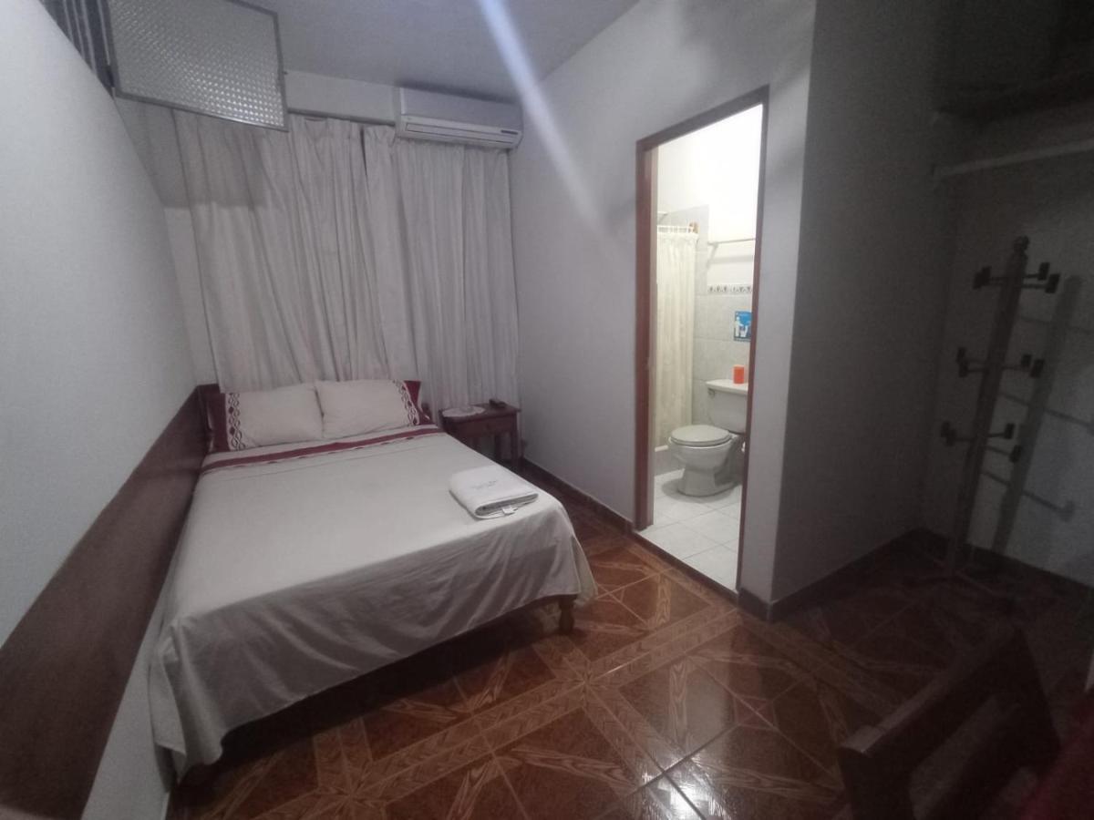 Casa Del Huesped - Guest House Pucallpa Εξωτερικό φωτογραφία