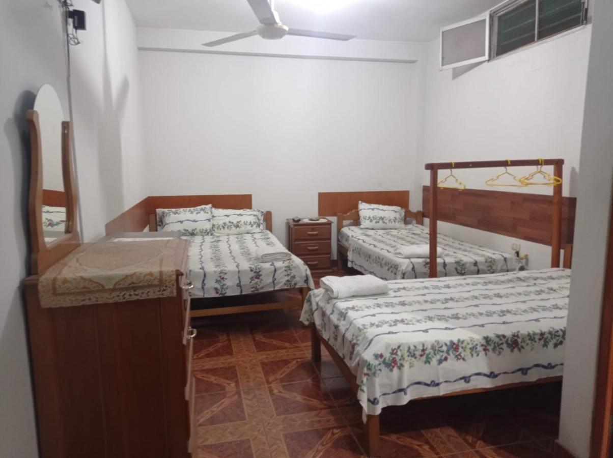 Casa Del Huesped - Guest House Pucallpa Εξωτερικό φωτογραφία
