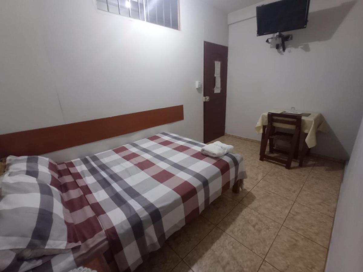 Casa Del Huesped - Guest House Pucallpa Εξωτερικό φωτογραφία