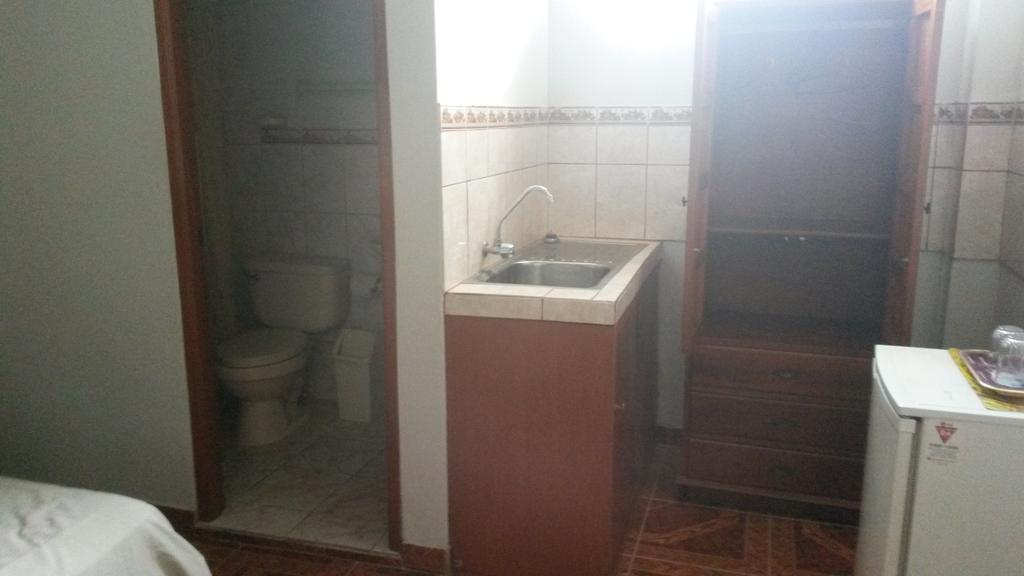 Casa Del Huesped - Guest House Pucallpa Δωμάτιο φωτογραφία