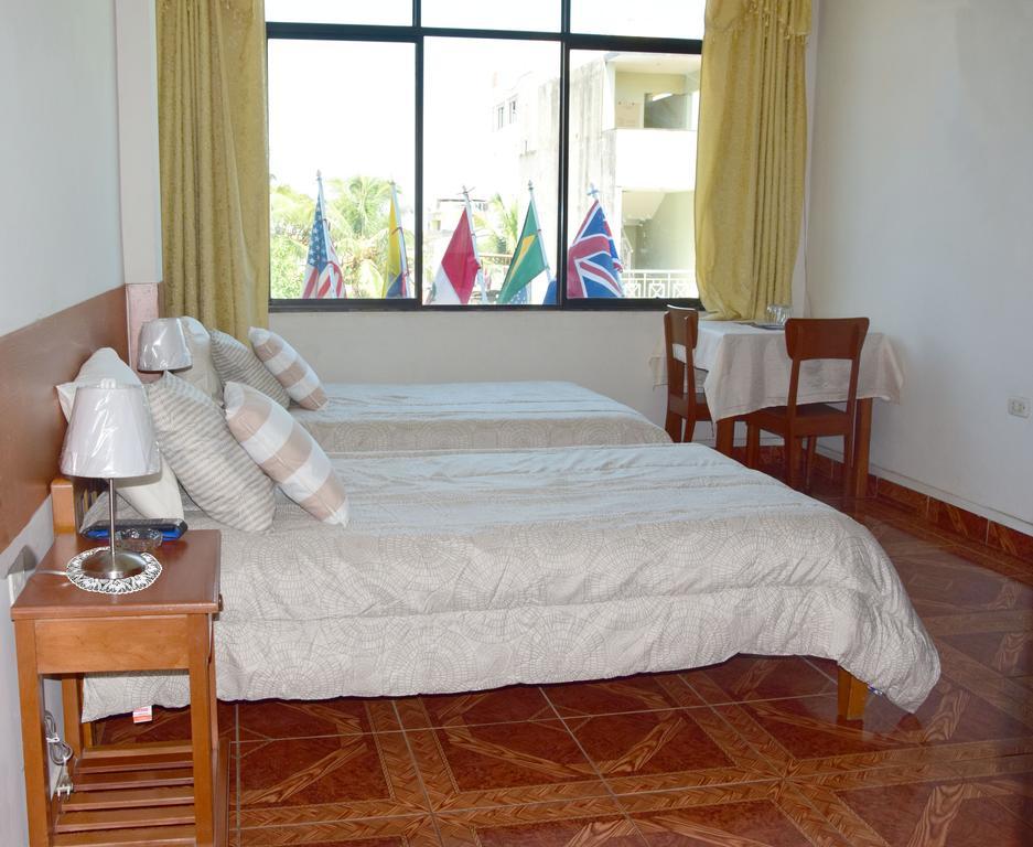Casa Del Huesped - Guest House Pucallpa Εξωτερικό φωτογραφία