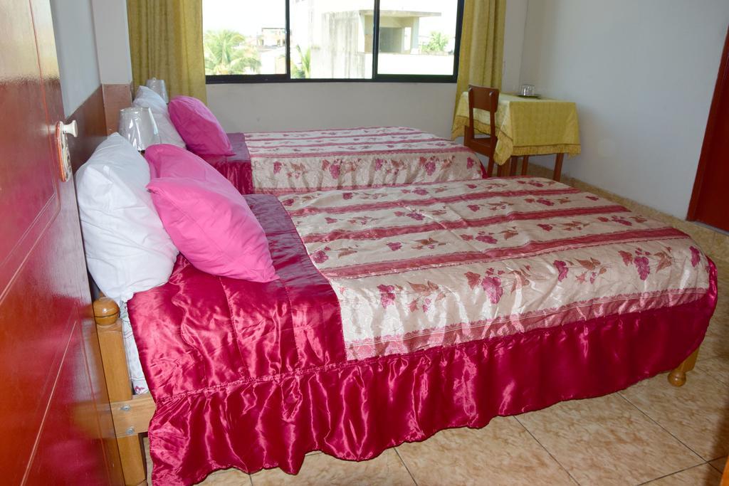 Casa Del Huesped - Guest House Pucallpa Εξωτερικό φωτογραφία