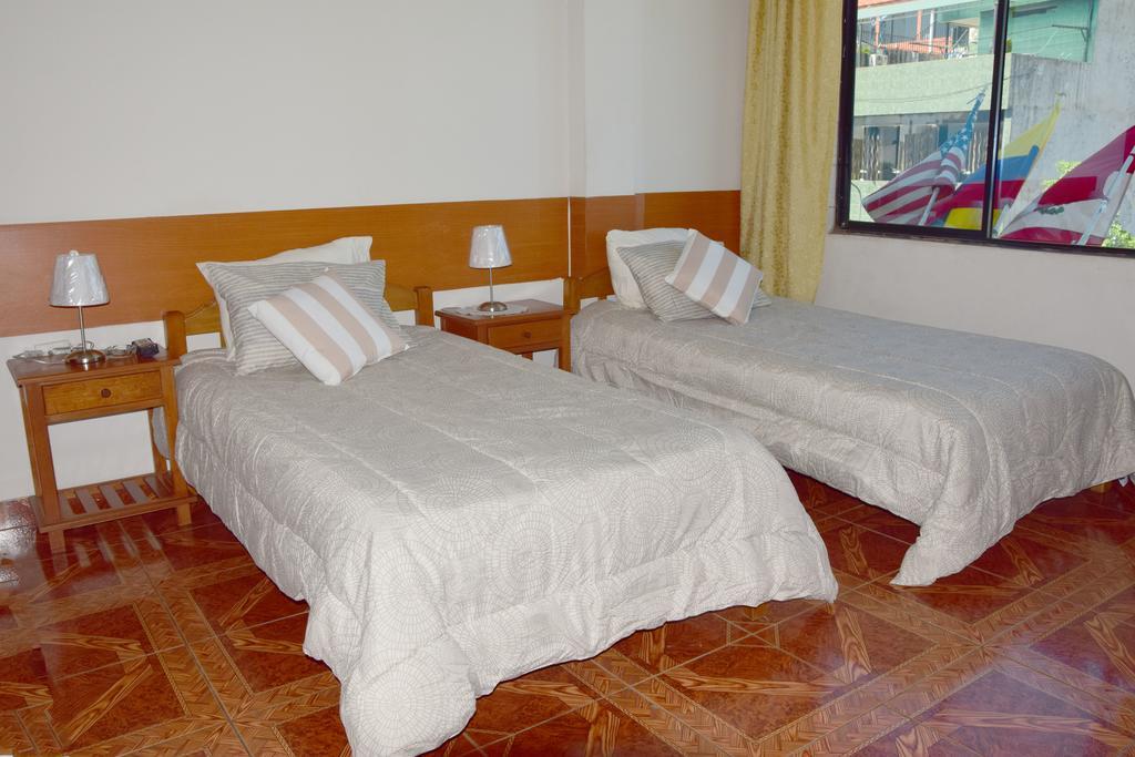 Casa Del Huesped - Guest House Pucallpa Εξωτερικό φωτογραφία