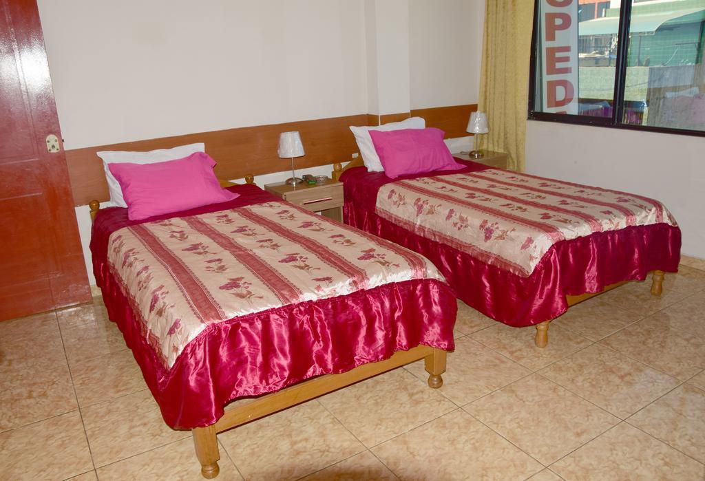 Casa Del Huesped - Guest House Pucallpa Εξωτερικό φωτογραφία