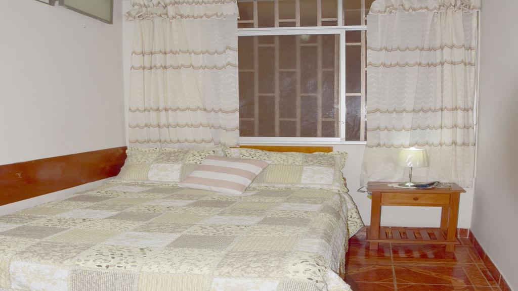Casa Del Huesped - Guest House Pucallpa Εξωτερικό φωτογραφία